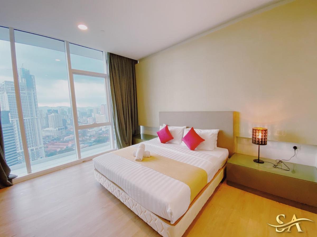 Platinum Service Suites Klcc By Sa Куала-Лумпур Экстерьер фото