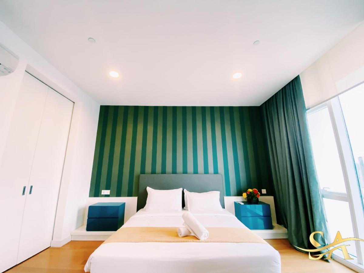 Platinum Service Suites Klcc By Sa Куала-Лумпур Экстерьер фото