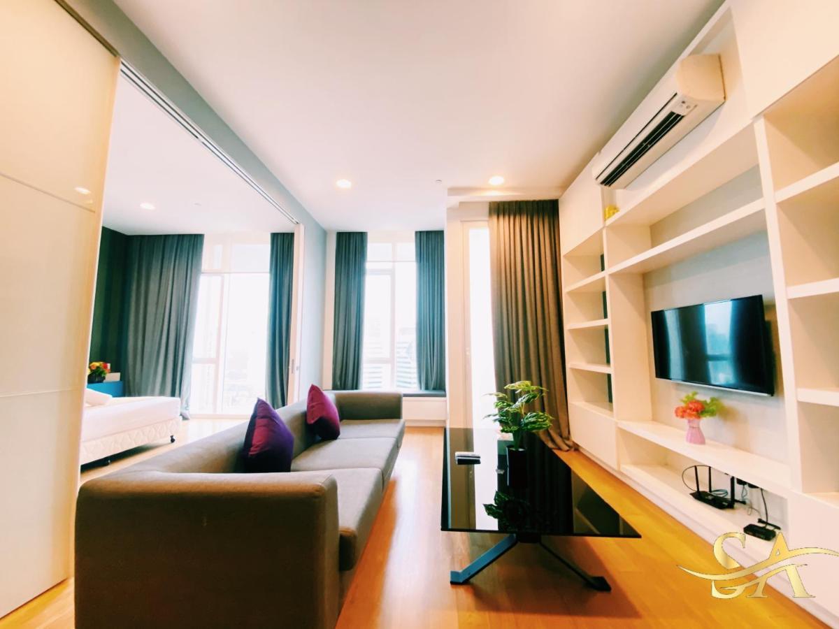 Platinum Service Suites Klcc By Sa Куала-Лумпур Экстерьер фото