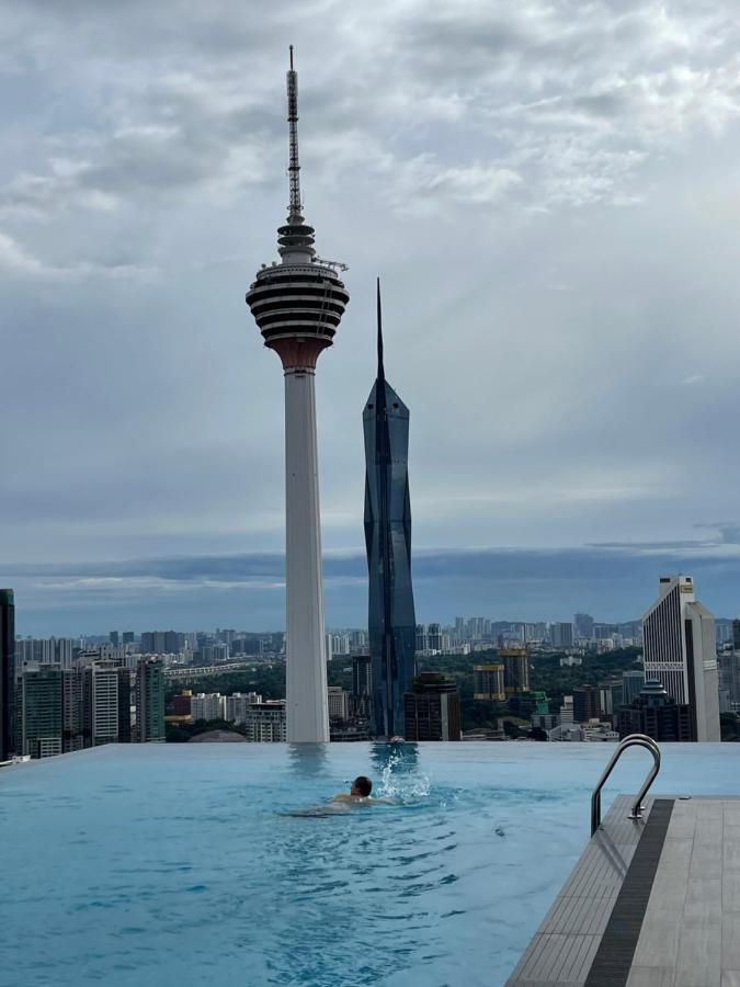 Platinum Service Suites Klcc By Sa Куала-Лумпур Экстерьер фото