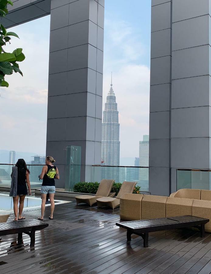 Platinum Service Suites Klcc By Sa Куала-Лумпур Экстерьер фото