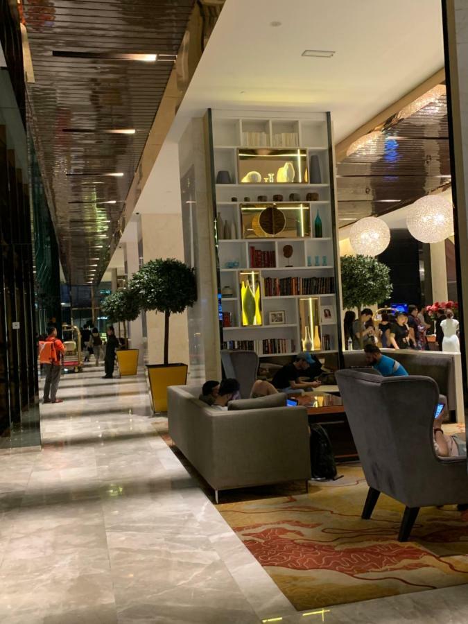 Platinum Service Suites Klcc By Sa Куала-Лумпур Экстерьер фото